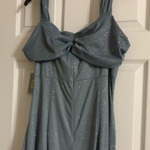 Long formal dress. Size 14.